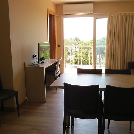 Apartaments Players Malgrat de Mar Dış mekan fotoğraf