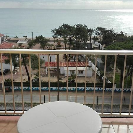 Apartaments Players Malgrat de Mar Dış mekan fotoğraf