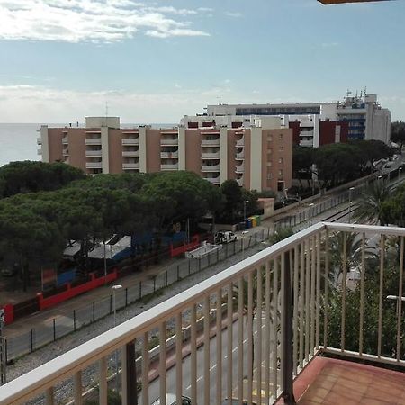 Apartaments Players Malgrat de Mar Dış mekan fotoğraf