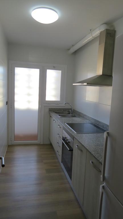 Apartaments Players Malgrat de Mar Dış mekan fotoğraf