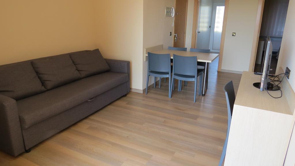 Apartaments Players Malgrat de Mar Dış mekan fotoğraf
