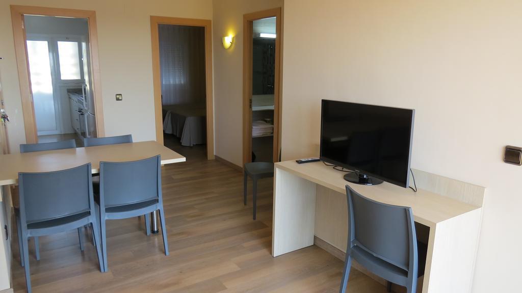 Apartaments Players Malgrat de Mar Dış mekan fotoğraf
