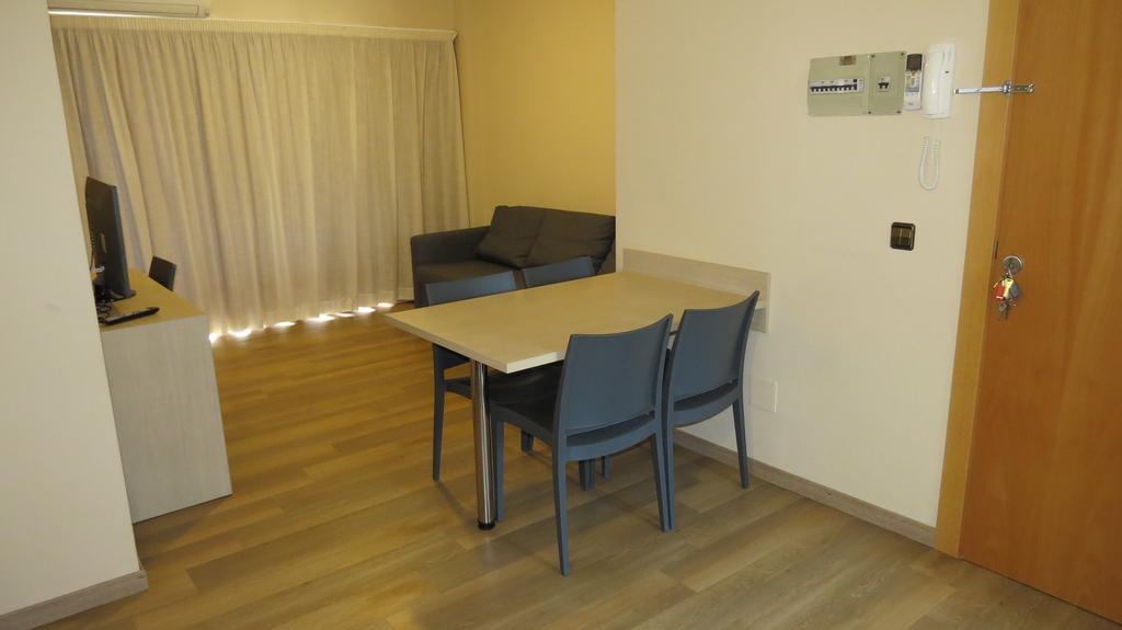 Apartaments Players Malgrat de Mar Dış mekan fotoğraf