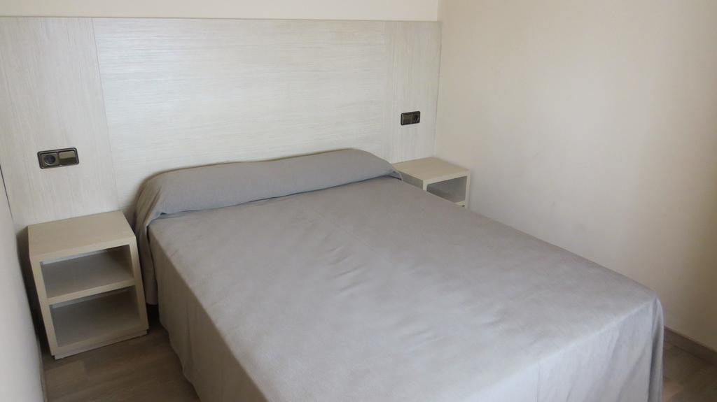 Apartaments Players Malgrat de Mar Dış mekan fotoğraf