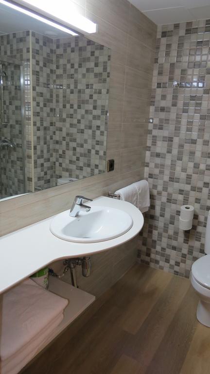 Apartaments Players Malgrat de Mar Dış mekan fotoğraf