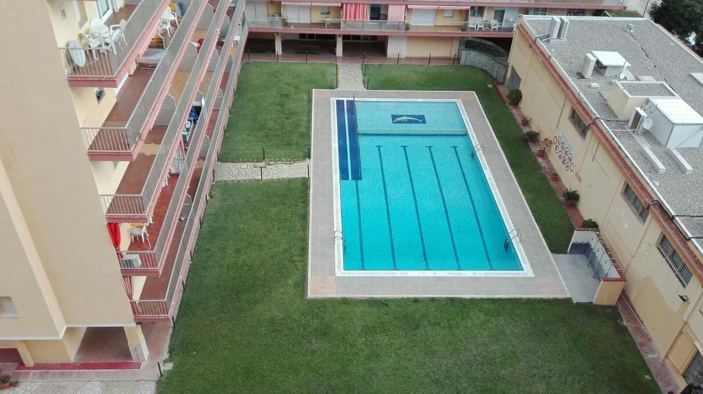 Apartaments Players Malgrat de Mar Dış mekan fotoğraf