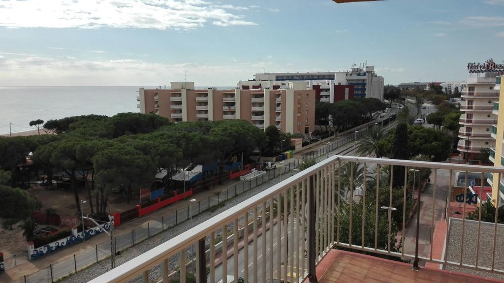 Apartaments Players Malgrat de Mar Dış mekan fotoğraf